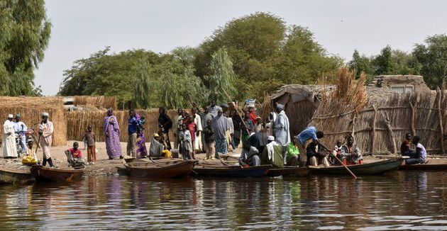Niger : attaque de Boko Haram sur une île du lac Tchad