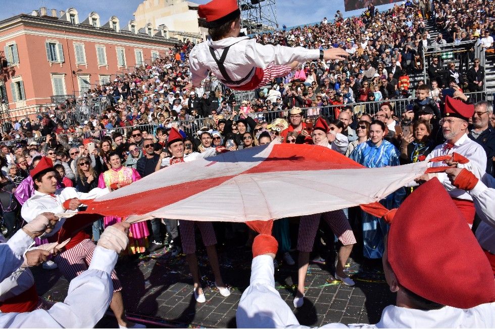 LA PARADA NISSARDA DU CARNAVAL 2020 (2)