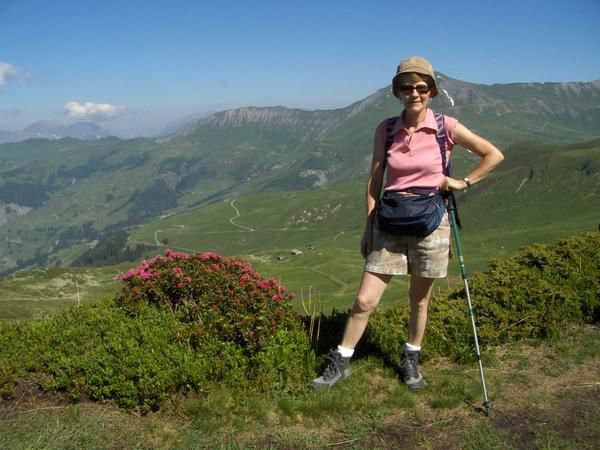 Album - Col-de-la-Fenetre