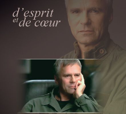 "RICHARD DEAN ANDERSON, D'ESPRIT ET DE COEUR"