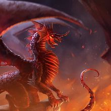 smash up combinaisons de factions : Dragons