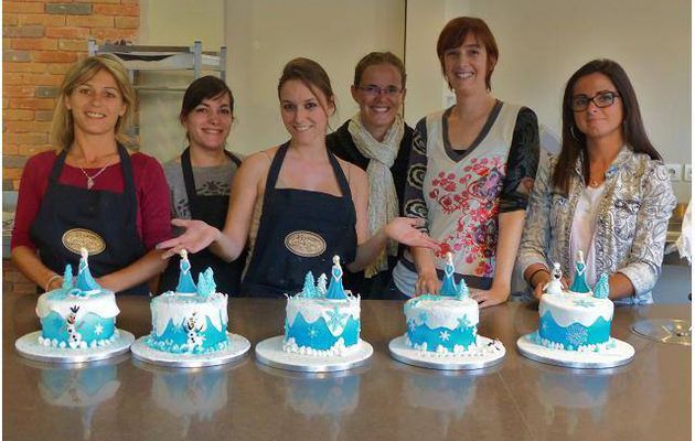 Portrait de Lilou: Cake Designer sur Bordeaux