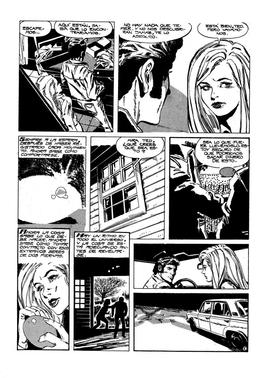 Skorpio (Edición original Argentina)...Vol...6