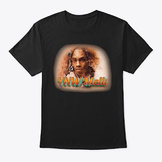  Ynw Melly No Heart T Shirts