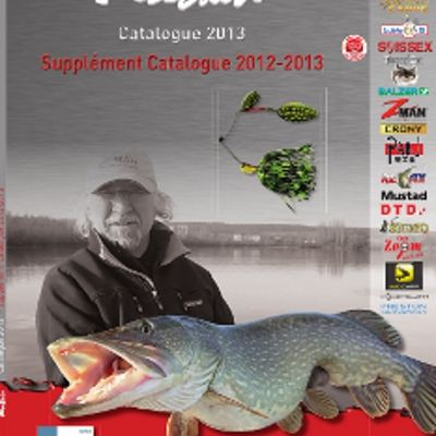 Catalogue supplémentaire 2013