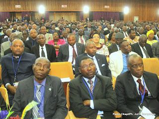 Actualité RDC : un collectif d’avocats attend des concertations nationales « une déclaration de guerre »