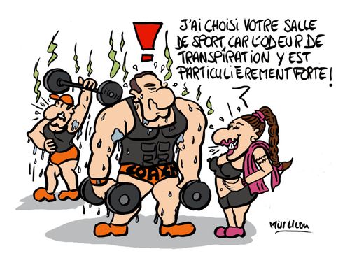 Sports Dessins Miss Lilou