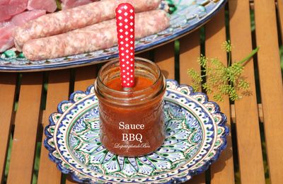 Sauce BBQ maison