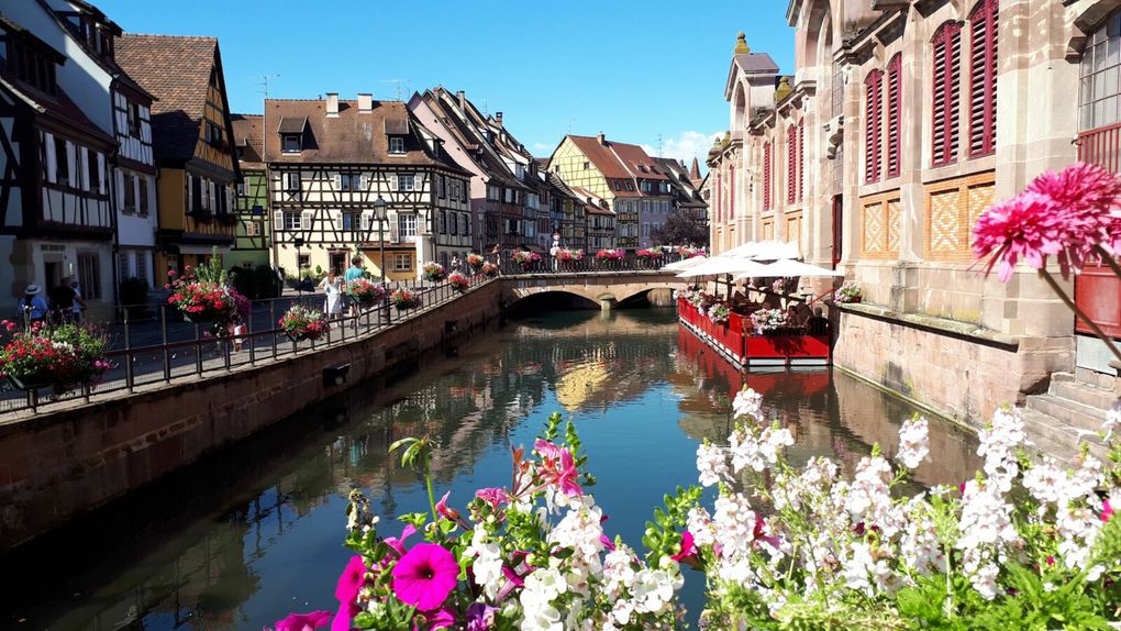 Visit Colmar