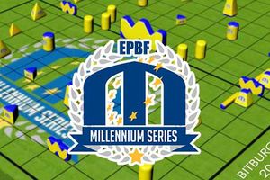 The Millennium Series, European Masters 2016