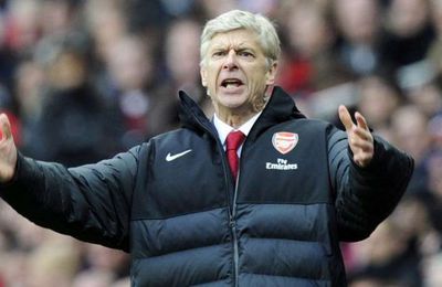 Arsenal : Arsène Wenger pas d'accord avec Thierry Henry