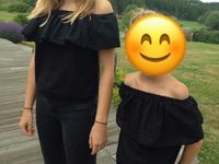 Coudre un Top Bardot - T-shirt à Volant - Tuto Couture DIY