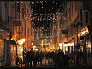 Noël 2021  région Auvergne, Rhône-Alpes