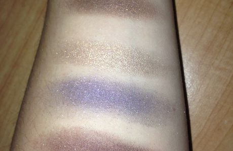 MAKEUP DE NOEL : URBAN DECAY OU TOO FACED?