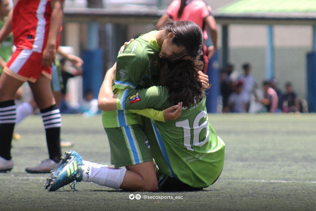 Escuela Secasports campeona del Torneo de Apertura Femenino &quot;Copa Red Vital 2022&quot; en categorías Sub-14 y Sub-16