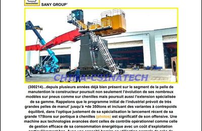 #SANY GROUP'