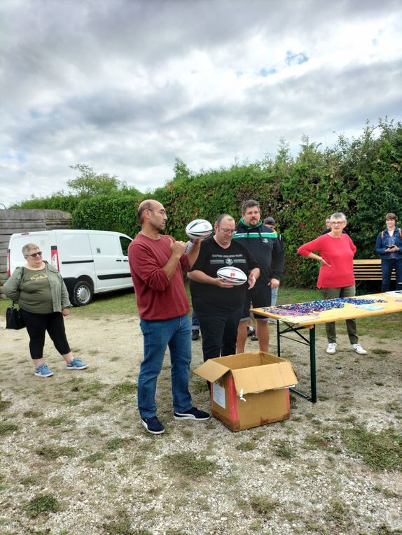 Fête de l'école de rugby 2022