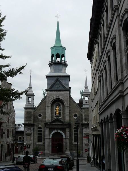 Quartier historique de la ville, à proximité du Vieux Port.