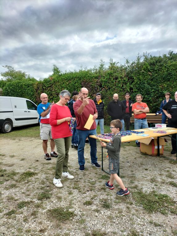 Fête de l'école de rugby 2022