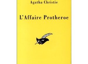 *** ''L'affaire Prothéro'' de Lady Agatha Christie