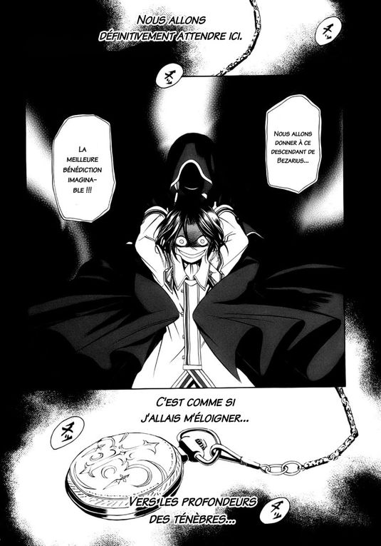 Album - Pandora Hearts--Tome 01 chapitre 01