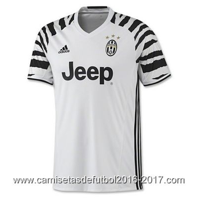 Camiseta Juventus 2017 tercera equipacion