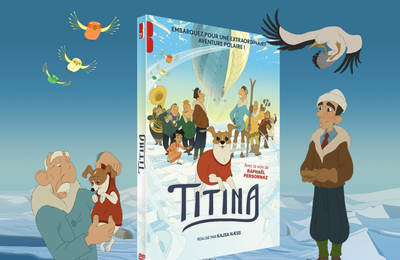 Titina, un film d'animation merveilleux de grâce et de poésie