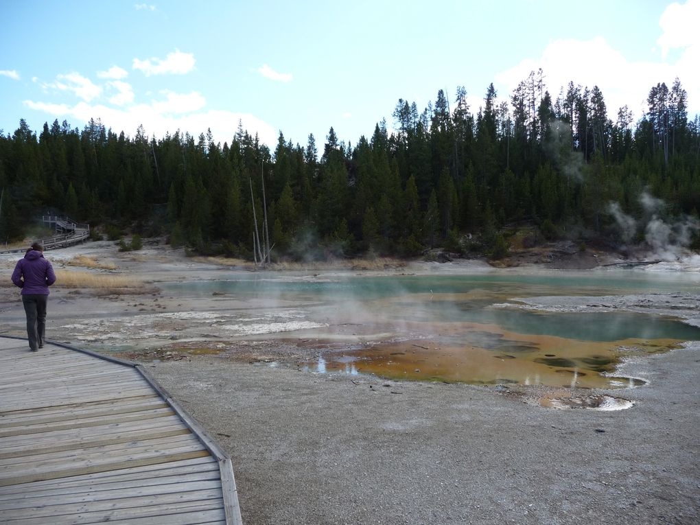 Album - 15.Yellowstone (Wyoming-octobre)