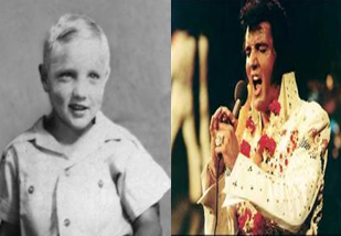 La mort d'Elvis Presley