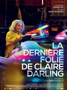 La Dernière Folie de Claire Darling / CINEMA / Julie Bertuccelli. 2019