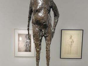 Germaine RICHIER au centre POMPIDOU - 2ème partie