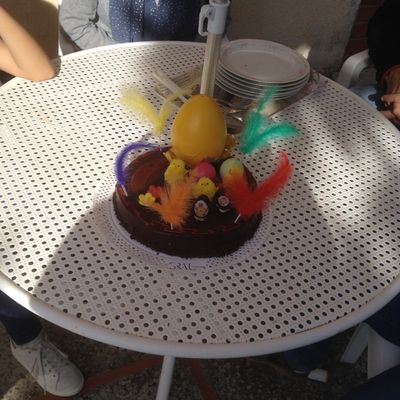 Día 23 : Domingo 16 de Abril