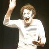 Adieu con de mime !!!