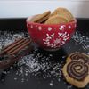 BISCUITS CANNELLE ET AMANDES (MANDLAPLATZLE)