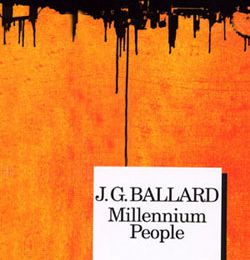 Ballard, un auteur anglais décapant