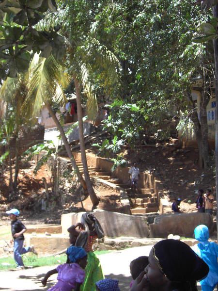 Album - MAYOTTE - Mtsangadoua