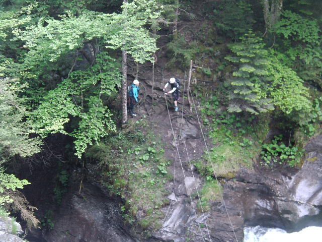 Album-Via ferrata des Eaux-bonnes