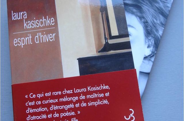 Esprit d'hiver, un livre inquiétant, presque glaçant