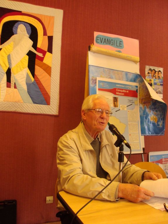 AU jour le jour : dans le diocèse de ROUEN , l'éveil à la mission de l'Eglise , la prise de conscience de notre vocation à tous de disciples et missionnaires de l'EVANGILE !!!