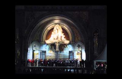 Lourdes 2014, c'est parti !