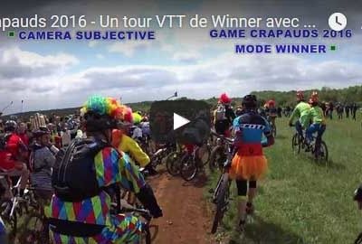 Trophée VTT Crapauds 2016-24H