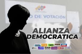 Partidos opositores de Venezuela disuelven la Alianza Democrática