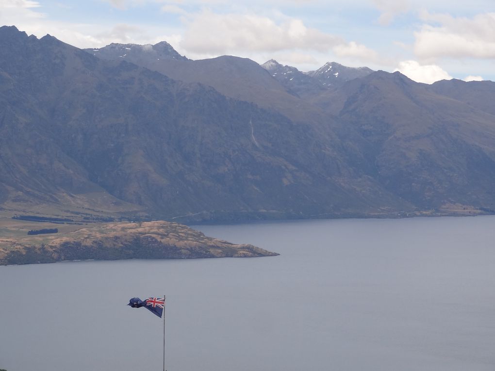 Nos vacances en Nouvelle Zélande du 22 décembre au 11 janvier: Auckland et l'île du Sud