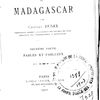 Contes de Madagascar - Charles RENEL - 2è partie