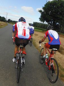 Maillot distinctif