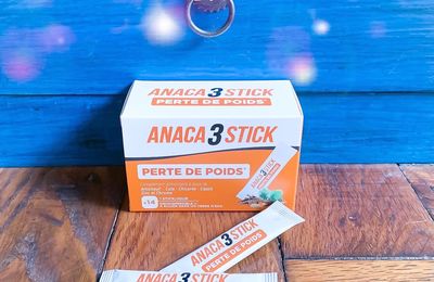 Anaca3 Stick Perte de Poids ( Code promo )