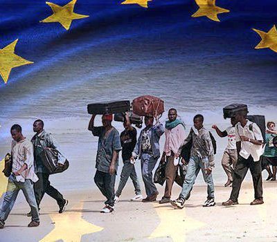 Plus de 11 000 migrants clandestins sont entrés en Europe, par la mer, en un mois en 2017 ! 
