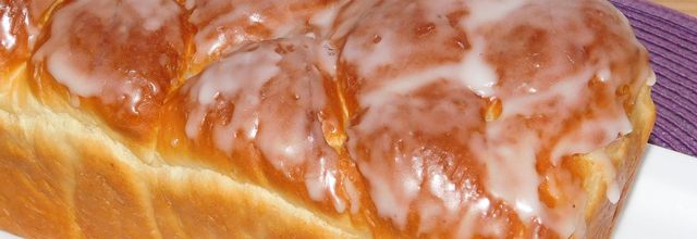 Brioche extra moelleuse.