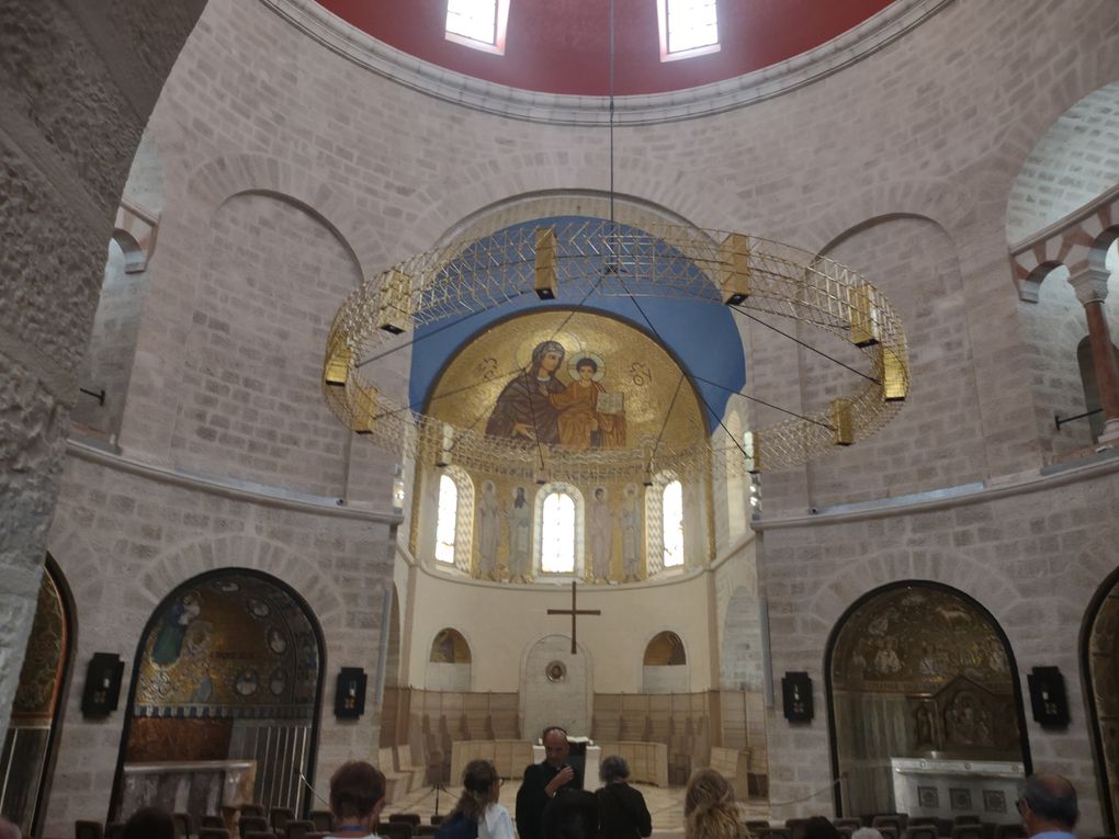 La Basilica della Dormizione di Maria a Gerusalemme
