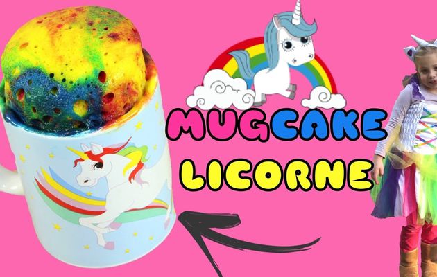 Recette mug cake l atelier de roxane